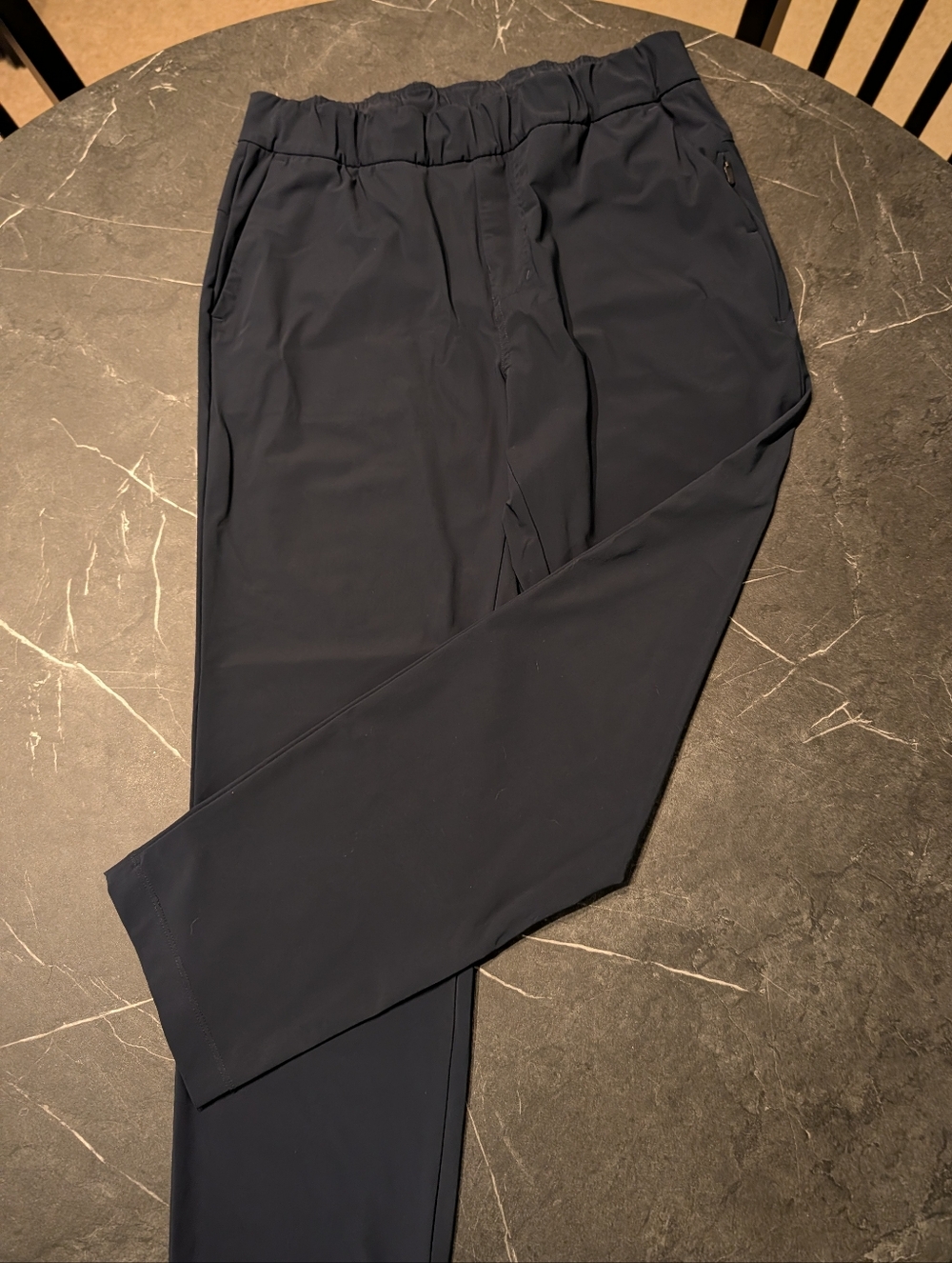 Vuori Miles Ankle Pant - Ink (Navy) Small